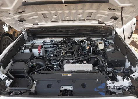 2025 Toyota Tacoma Sr5 from USA, damaged, VIN 3TMKB5FNXSM049757